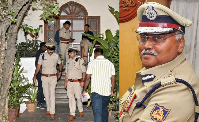 "Strongly suspect" involvement of mother, sister in ex-DGP's murder, says son